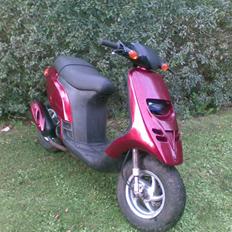 Piaggio thyphoon