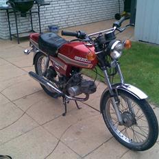 Suzuki Dm50 Samurai