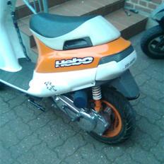 Piaggio ZIP #SOLGT#