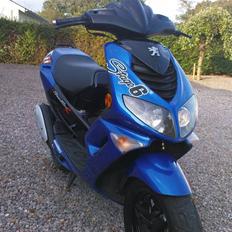 Peugeot speedfight2 -  BYTTET - 