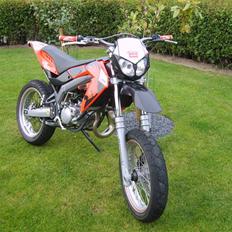 Aprilia SX 50 [Byttet]