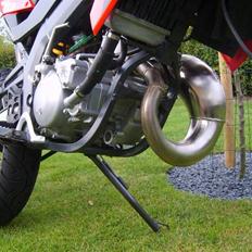 Aprilia SX 50 [Byttet]