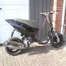 Aprilia Sonic Evo AC SOLGT