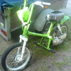 Honda express BYTTET