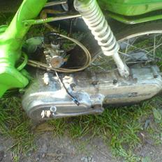 Honda express BYTTET