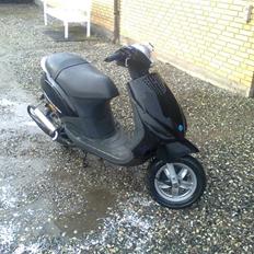 Piaggio New Zip AC BYTTET