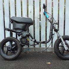 Yamaha Jog / SR SOLGT !