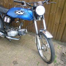 Suzuki dm 50  (BYTTET)