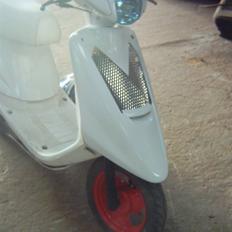 Yamaha Jog as LC 80% byttet