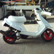 Yamaha Jog as LC 80% byttet
