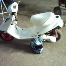 Yamaha Jog as LC 80% byttet