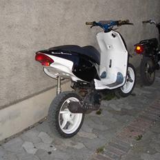 Aprilia rally acbyttet