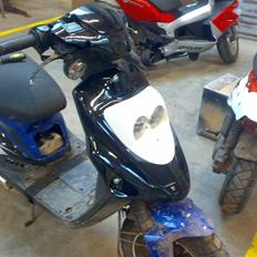 PGO hot 50 byttet til senda