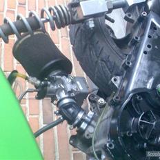 Piaggio NRG ts solgt