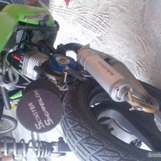 Piaggio NRG ts solgt