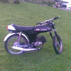 Puch monza solgt