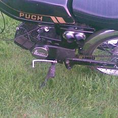 Puch monza solgt