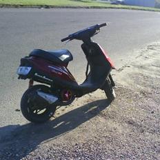 Yamaha jog fsSOLGT :(