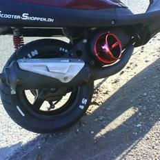 Yamaha jog fsSOLGT :(