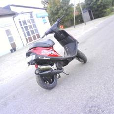 Yamaha jog fsSOLGT :(