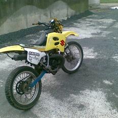 Suzuki RMX solgt