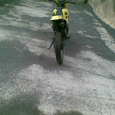 Suzuki RMX solgt