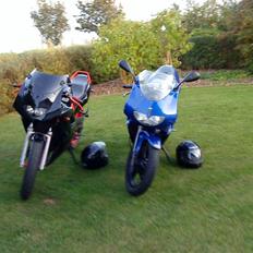 Aprilia Rs 50 Det Blå Lyn SOLGT 