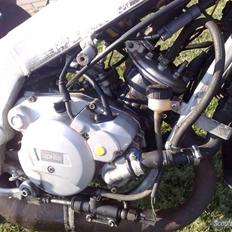 Aprilia Rs 50 Det Blå Lyn SOLGT 