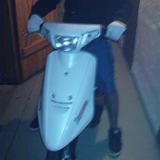 Yamaha Jog as byttet til jog fs