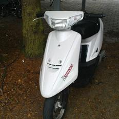Yamaha Jog as byttet til jog fs