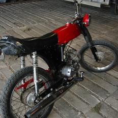 Puch monza 3g solgt