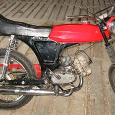 Puch monza 3g solgt