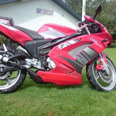 Rieju Rs2 Matrix til salg 14500