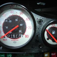 Gilera Stalker *Til salg*