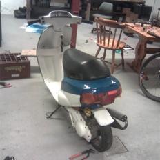 Piaggio Zip //SOLGT 4.5KG//