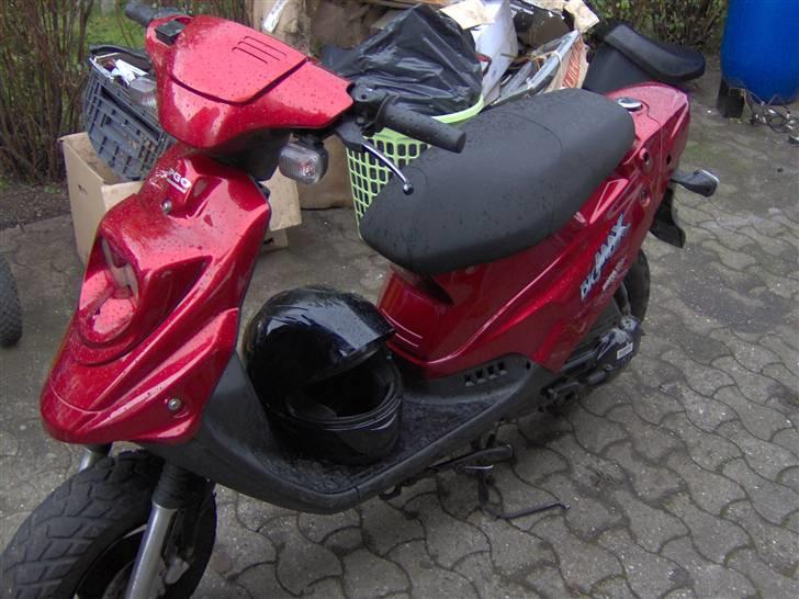 PGO Big Max 45 hot SOLGT - lidt fra sinden måske? billede 3