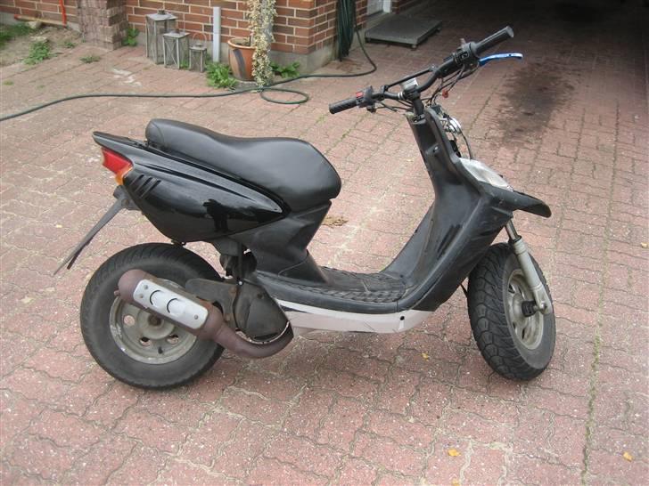 Yamaha BWS NG (Solgt) billede 8