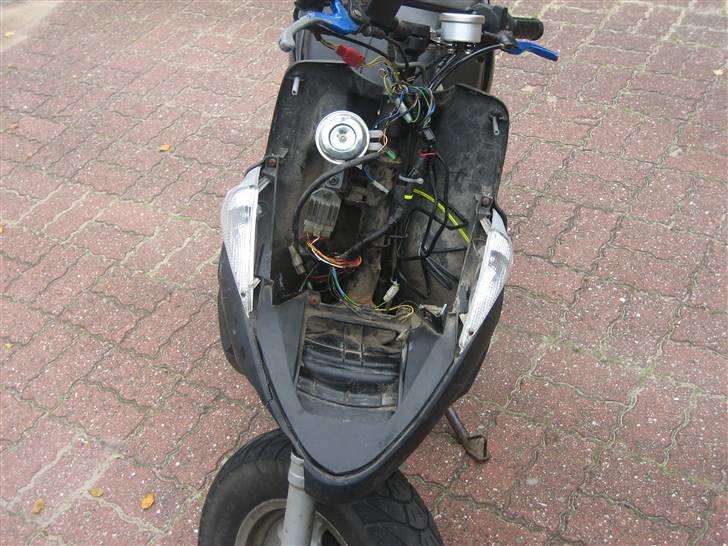 Yamaha BWS NG (Solgt) billede 13