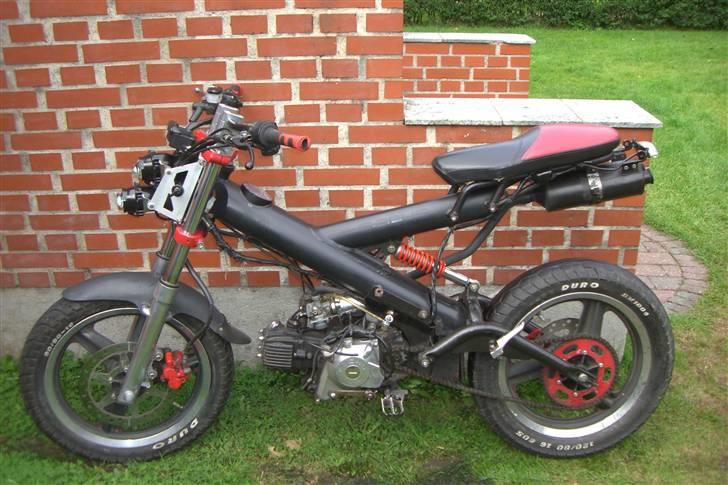 Sachs Madass///Badass BYTTET billede 1