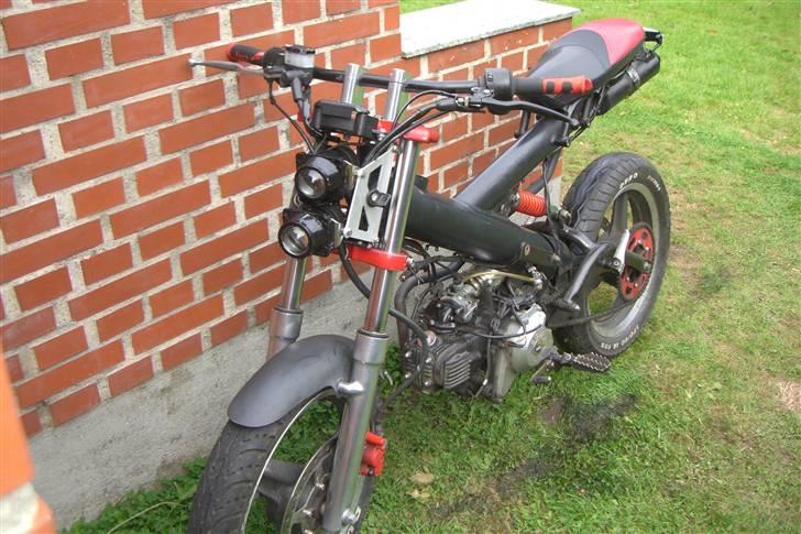 Sachs Madass///Badass BYTTET billede 2