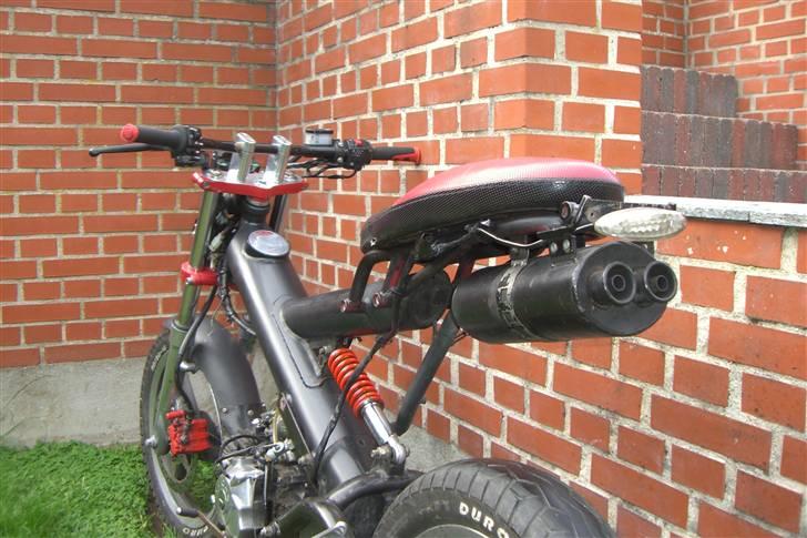 Sachs Madass///Badass BYTTET billede 4