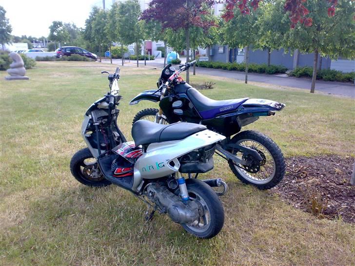 Suzuki Rmx Lc DD (SOLGT) billede 19