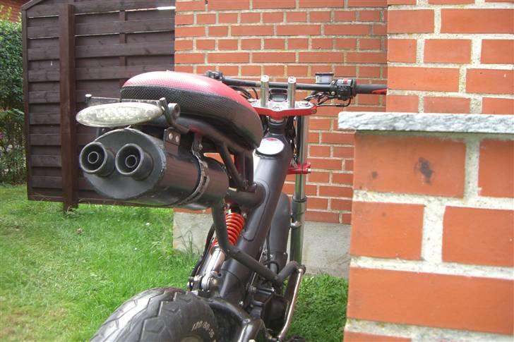 Sachs Madass///Badass BYTTET billede 5