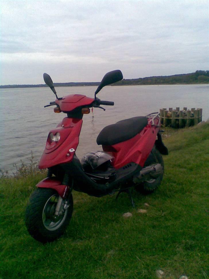 PGO hot 50 "trunten" "før" billede 1