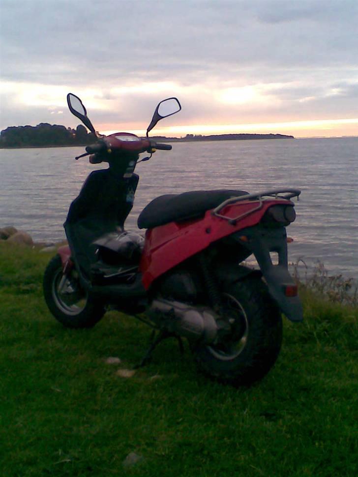 PGO hot 50 "trunten" "før" billede 3