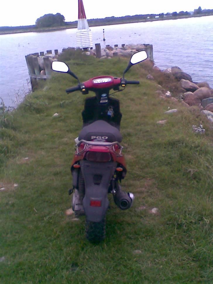 PGO hot 50 "trunten" "før" billede 4