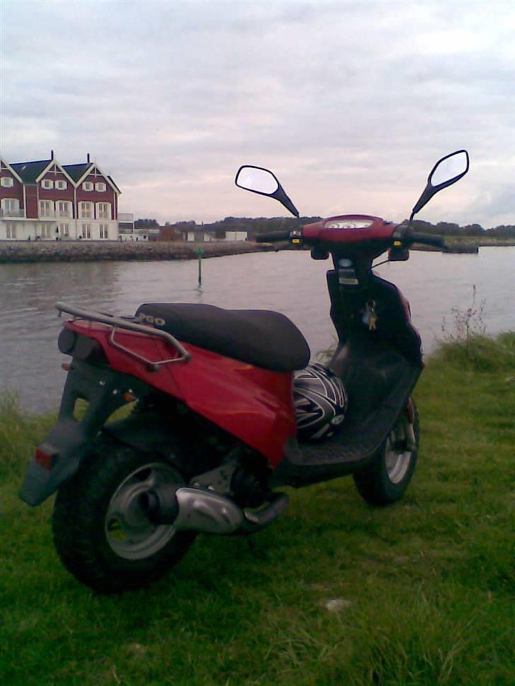 PGO hot 50 "trunten" "før" billede 5