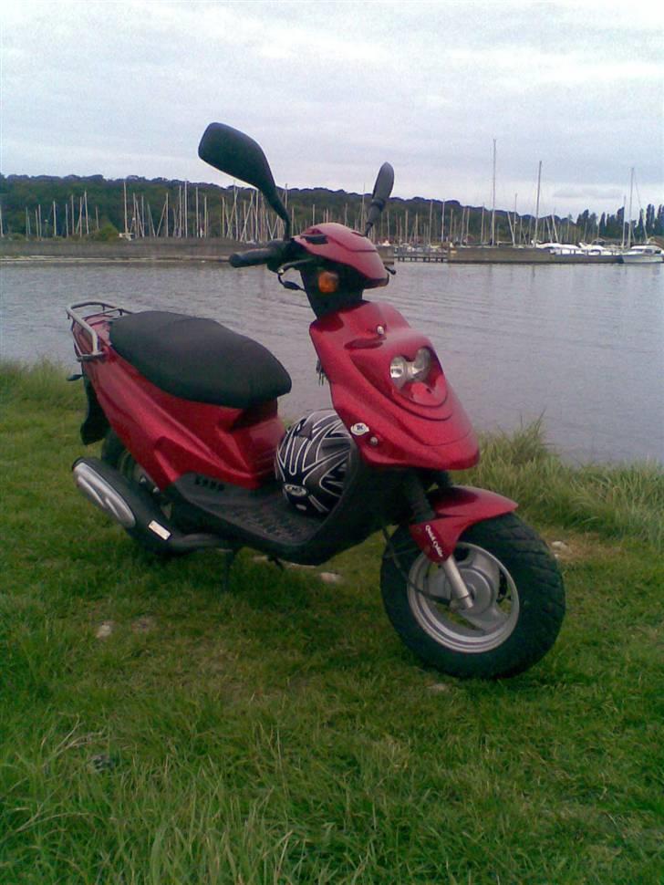 PGO hot 50 "trunten" "før" billede 6