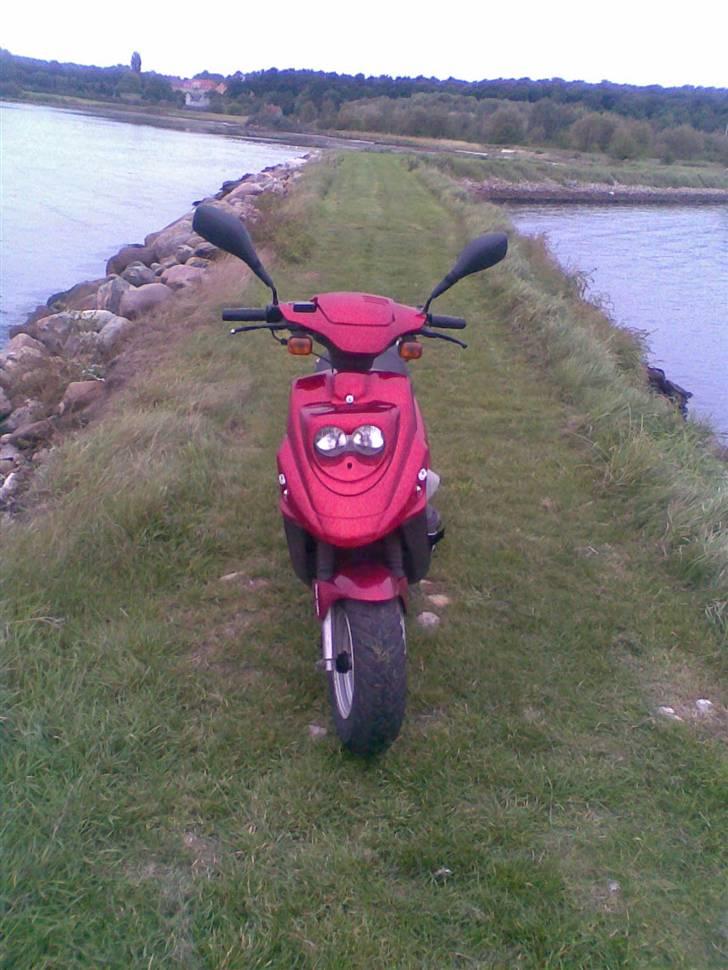 PGO hot 50 "trunten" "før" billede 7