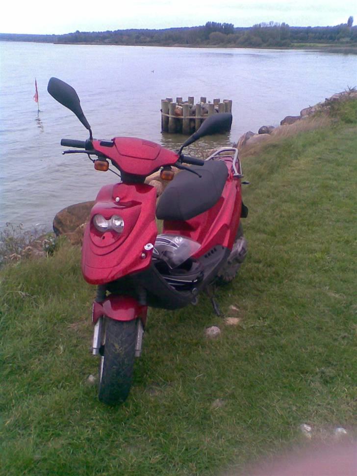 PGO hot 50 "trunten" "før" billede 9